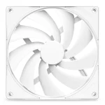 NZXT F140Q Case Fan με Σύνδεση 4-Pin PWM Λευκό - Image 2