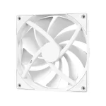 NZXT F140Q Case Fan με Σύνδεση 4-Pin PWM Λευκό - Image 3