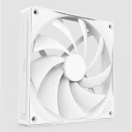 NZXT F140Q Case Fan με Σύνδεση 4-Pin PWM Λευκό - Image 4