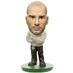 Creative Toys Soccerstarz Manchester City Pep Guardiola Tracksuit Figure 405839 405839 - Image 3
