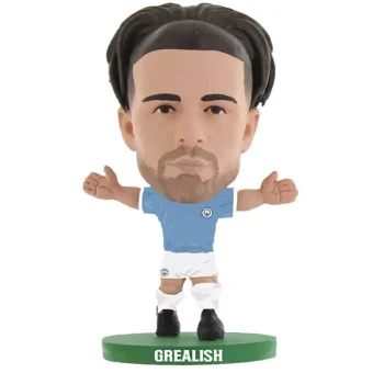 Soccerstarz Ποδόσφαιρο: Jack Grealish Man City Φιγούρα ύψους 5εκ.