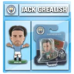 Soccerstarz Ποδόσφαιρο: Jack Grealish Man City Φιγούρα ύψους 5εκ. - Image 4