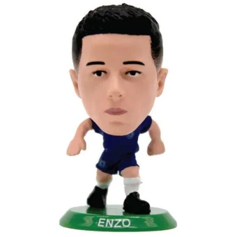 Creative Toys Soccerstarz Chelsea Enzo Fernandez Home Kit 405848 405848