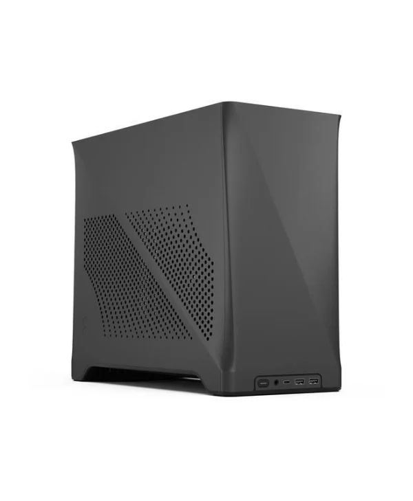 Fractal Design Era 2 Mini Tower Κουτί Υπολογιστή Γκρι