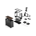 Fractal Design Era 2 Mini Tower Κουτί Υπολογιστή Γκρι - Image 13