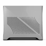 Fractal Design Era 2 Mini Tower Κουτί Υπολογιστή Ασημί - Image 3
