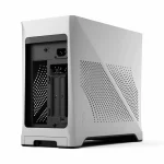 Fractal Design Era 2 Mini Tower Κουτί Υπολογιστή Ασημί - Image 4