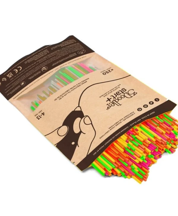 3Doodler Start+ PLA 3D Printer Filament 1.75mm Πολύχρωμο 0.001kg (Spool)