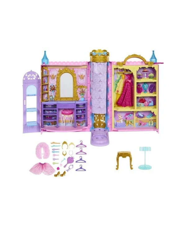 Mattel Princess Πριγκιπικό για 3+ ετών Ετών