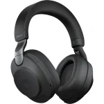 Jabra Evolve2 85 VOIP Headset USB-C UC Stereo with Charging Stand (28599-989-889) 28599-989-889