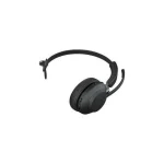 Jabra Evolve2 65 VOIP Headset Link380c MS Mono Black (26599-899-899) 26599-899-899 - Image 2