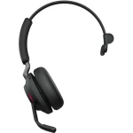 Jabra Evolve2 65 VOIP Headset Link380c MS Mono Black (26599-899-899) 26599-899-899 - Image 3