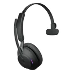 Jabra Evolve2 65 VOIP Headset Link380c MS Mono Black (26599-899-899) 26599-899-899 - Image 4