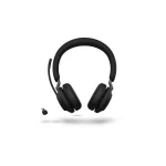 Jabra Evolve2 65 VOIP Headset Link380c MS Mono Black (26599-899-899) 26599-899-899 - Image 5