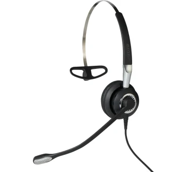 Jabra Biz 2400 II VOIP Headset QD Mono UNC 3-in-1 (2406-720-209) 2406-720-209