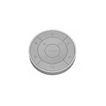 Jabra PanaCast 50 Remote Control Gray (8211-209) 8211-209 - Image 2