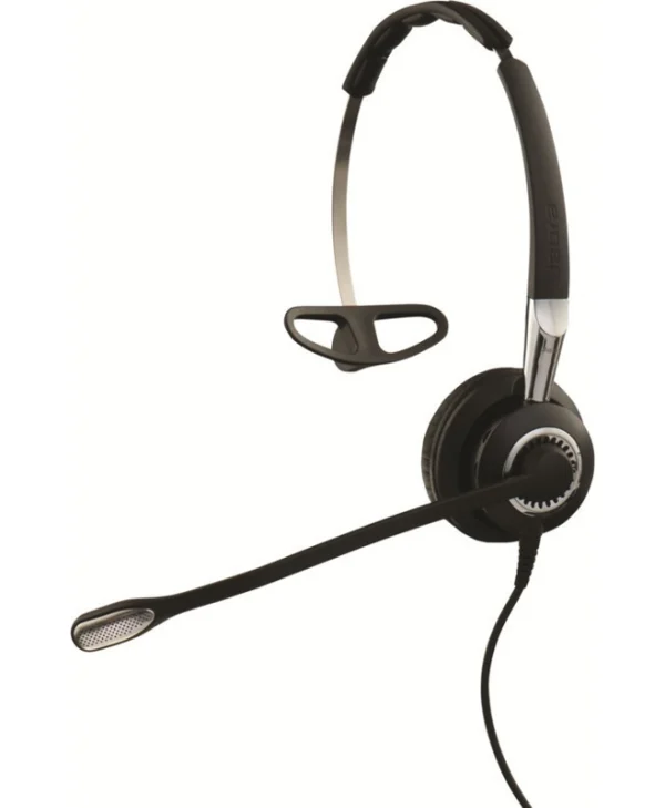 Jabra BIZ 2400 II VOIP Headset 3-in-1 Mono (2406-820-204) 2406-820-204