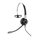 Jabra BIZ 2400 II VOIP Headset 3-in-1 Mono (2406-820-204) 2406-820-204 - Image 6