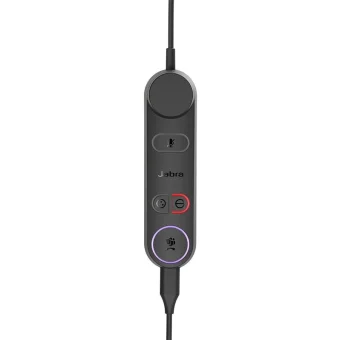 Jabra Engage 50 Ii Link Usb-c, Ms Αντάπτορας