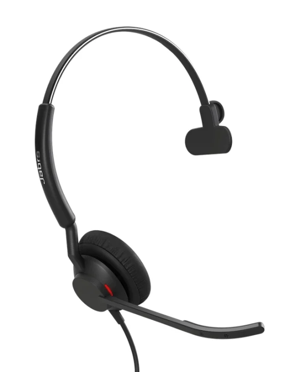Jabra Jabra Engage 50 II Mono USB-A UC VOIP Headset (5093-610-279) 5093-610-279
