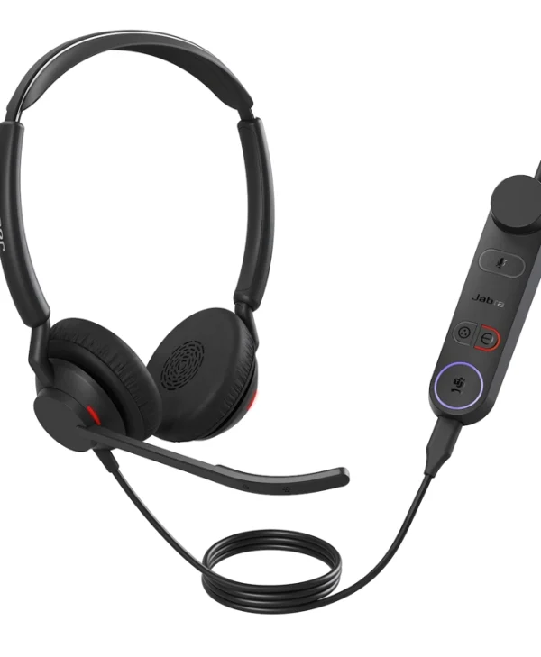 Jabra Engage 50 II USB-C VOIP Headset (5099-299-2159) 5099-299-2159