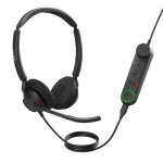 Jabra Jabra Engage 50 II UC Duo VOIP Headset USB-A (5099-299-2219) 5099-299-2219