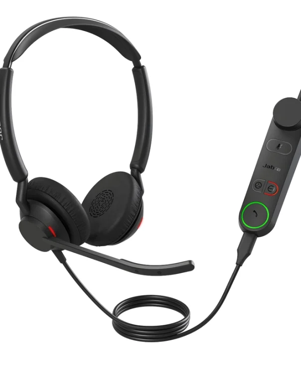 Jabra Jabra Engage 50 II UC Duo VOIP Headset USB-A (5099-299-2219) 5099-299-2219