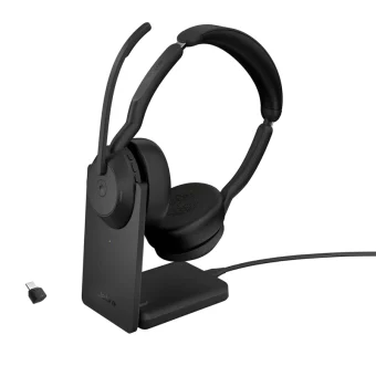 Jabra Evolve2 55 VOIP Headset (25599-999-889) 25599-999-889