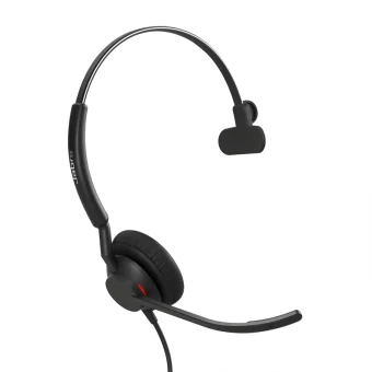 Jabra Engage 40 USB-C Mono VOIP Headset (4093-410-299) 4093-410-299