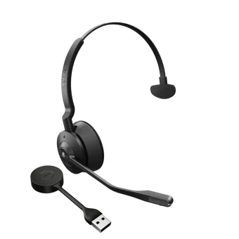 Jabra Engage 55 Mono VOIP Headset (9553-450-111) 9553-450-111