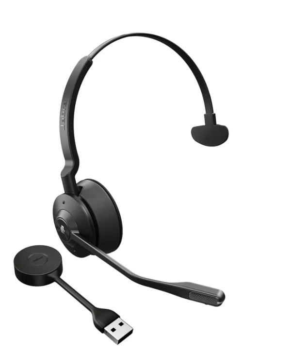 Jabra Engage 55 Mono VOIP Headset (9553-450-111) 9553-450-111