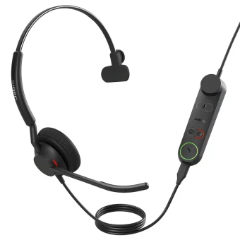 Jabra Engage 50 II UC Mono VOIP Headset USB-C (5093-299-2259) 5093-299-2259