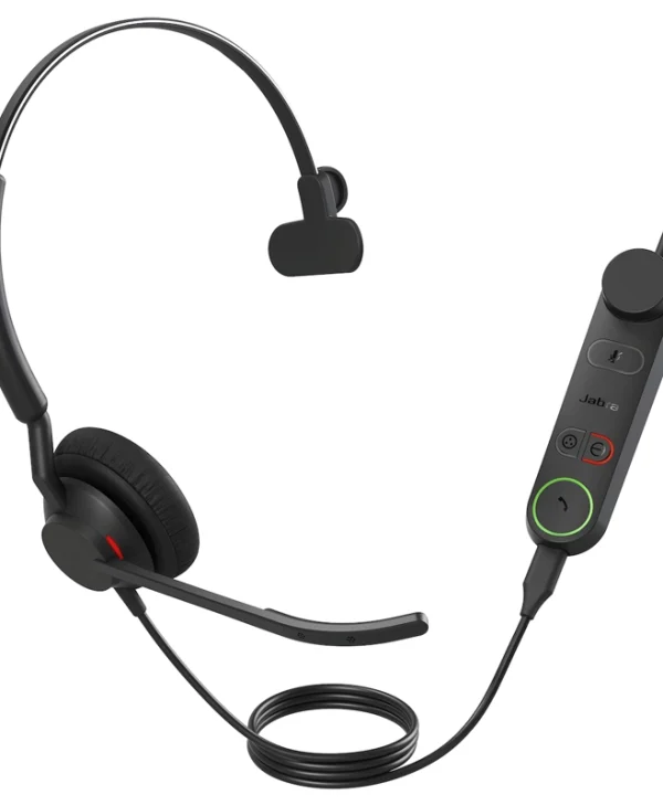 Jabra Engage 50 II UC Mono VOIP Headset USB-C (5093-299-2259) 5093-299-2259