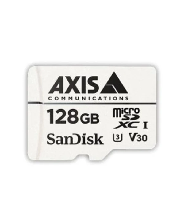 Axis microSDXC 128GB Class 10 V30
