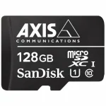 Axis microSDXC 128GB Class 10 V30 - Image 2