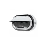 Axis 02416-001 IP Κάμερα Παρακολούθησης Full HD+ 5MP Αδιάβροχη 02416-001