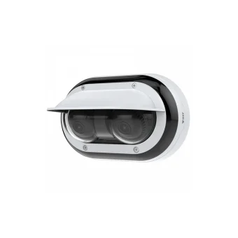 Axis 02416-001 IP Κάμερα Παρακολούθησης Full HD+ 5MP Αδιάβροχη 02416-001