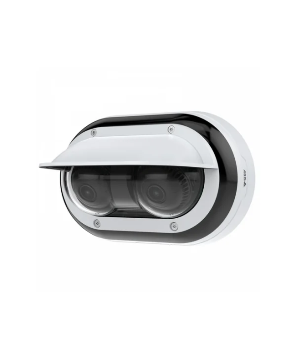 Axis 02416-001 IP Κάμερα Παρακολούθησης Full HD+ 5MP Αδιάβροχη 02416-001