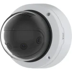 Axis P3827-PVE IP Κάμερα Παρακολούθησης Full HD+ 4MP Αδιάβροχη