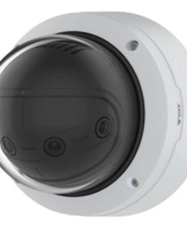 Axis P3827-PVE IP Κάμερα Παρακολούθησης Full HD+ 4MP Αδιάβροχη