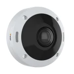 Axis M4308-PLE IP Κάμερα Παρακολούθησης 4K Αδιάβροχη με Μικρόφωνο