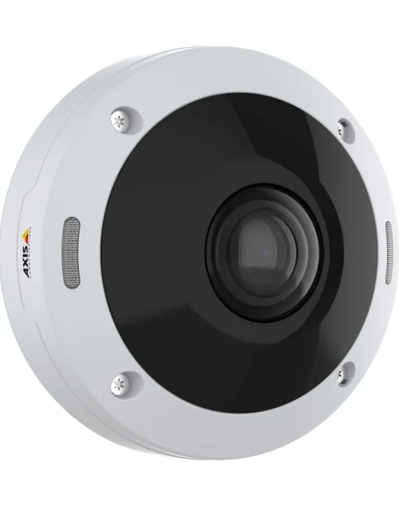 Axis M4308-PLE IP Κάμερα Παρακολούθησης 4K Αδιάβροχη με Μικρόφωνο