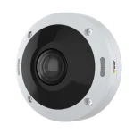 Axis M4308-PLE IP Κάμερα Παρακολούθησης 4K Αδιάβροχη με Μικρόφωνο - Image 4