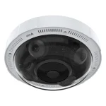 Axis P3737-PLE IP Κάμερα Παρακολούθησης Full HD+ 5MP Αδιάβροχη με Φακό 3.18-8.12mm