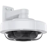 Axis P3737-PLE IP Κάμερα Παρακολούθησης Full HD+ 5MP Αδιάβροχη με Φακό 3.18-8.12mm - Image 2