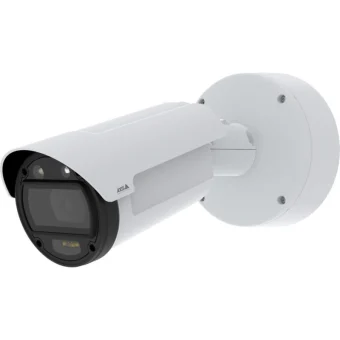 Axis Q1808-LE IP Κάμερα Παρακολούθησης 10MP Αδιάβροχη