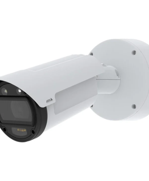 Axis Q1808-LE IP Κάμερα Παρακολούθησης 10MP Αδιάβροχη