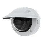 Axis M3215-LVE IP Κάμερα Παρακολούθησης Full HD 1080p Αδιάβροχη