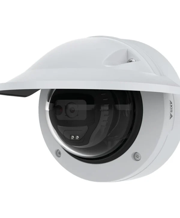 Axis M3215-LVE IP Κάμερα Παρακολούθησης Full HD 1080p Αδιάβροχη