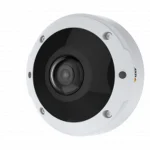 Axis M3077-PLVE CCTV Κάμερα Παρακολούθησης Full HD+ 6MP Αδιάβροχη με Μικρόφωνο και Φακό 1.8mm